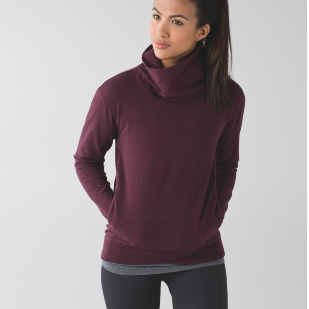 Lululemon On The Double Pullover - image 3